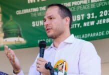 James Solomon Holds Narrow Lead in Jersey City Mayoral Poll Jersey City Mayoral Race