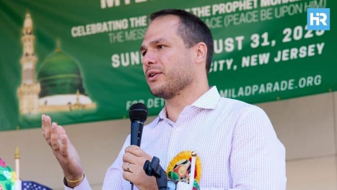 James-Solomon-Holds-Narrow-Lead-In-Jersey-City Jersey City Mayoral Race