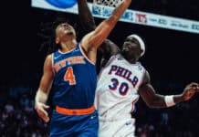 Knicks Shop Pacôme Dadiet
