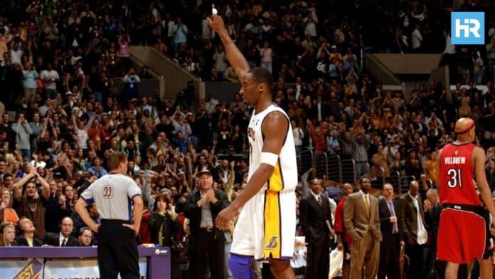 Kobe Bryant Scored 81 Points