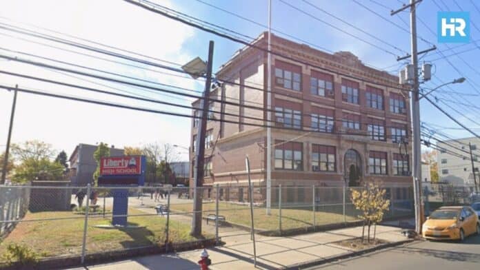 Liberty High School Nominated