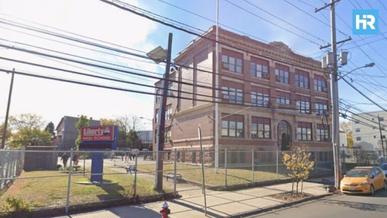 Liberty High School Earns 2025 Nomination for National Blue Ribbon Award