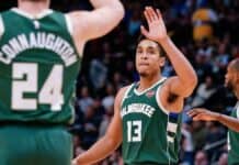 Brogdon Joins Knicks