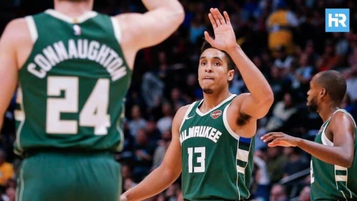 Brogdon Joins Knicks