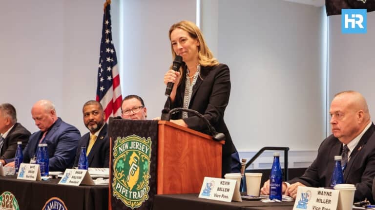 Mikie Sherrill and Jack Ciattarelli Tied in New Jersey Governor’s Race Polls