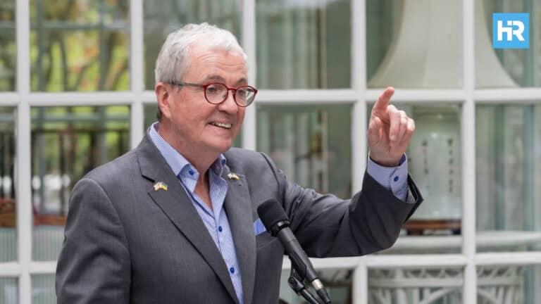 NJ Governor Declares Drought Watch After Months of Below-Normal Rainfall