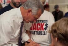 Jack Ciattarelli Gains Major Endorsements