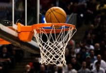 History of the NBA 3 Point Shot