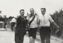 1904 St. Louis Olympic Marathon