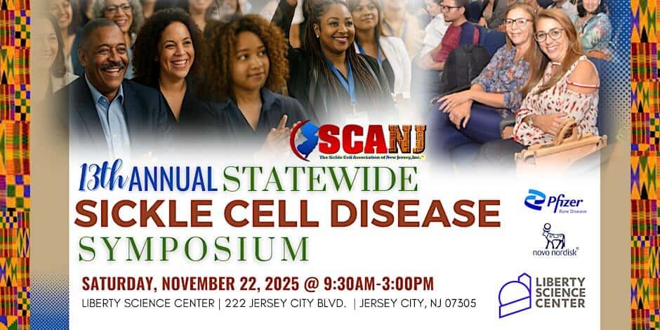13th Annual Statewide Sickle Cell Disease Symposium