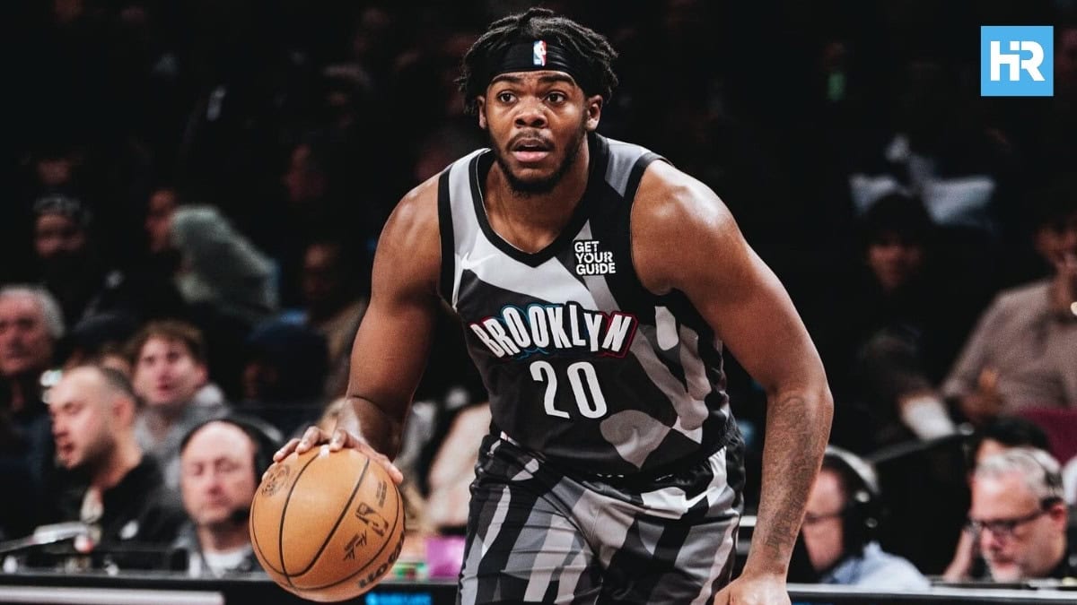 Brooklyn Nets Receive Positive Update on Day’Ron Sharpe’s Glute Injury