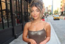 Gia Giudice Moves Into Her New Jersey City Apartment