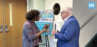 HCCC President Dr. Christopher Reber Appointed to HACU Governing Board Dr. Reber Appointed to HACU