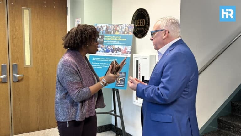 HCCC President Dr. Christopher Reber Appointed to HACU Governing Board