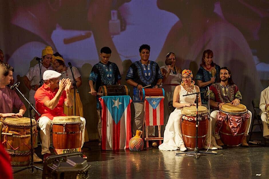 Heart BEATS for Puerto Rico: In Honor and Remembrance of Our Ancestors