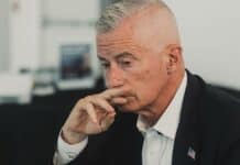 James Solomon and Jim McGreevey Battle