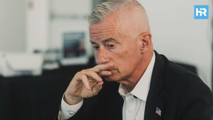 James Solomon and Jim McGreevey Battle