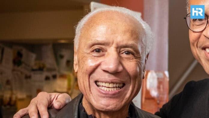 Lenny-Wilkens-Legendary-NBA-Coach NBA Hall of Famer and Coach