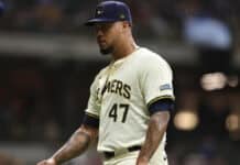 Mets Release Frankie Montas