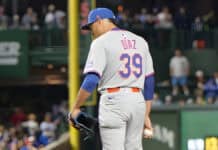 Mets’ Edwin Díaz and Pete Alonso