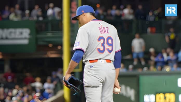 Mets’ Edwin Díaz and Pete Alonso