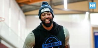 Knicks Keep Eyes on Anthony Davis