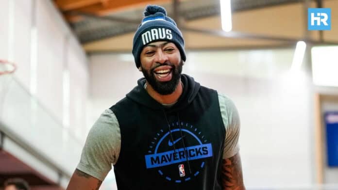 Knicks Keep Eyes on Anthony Davis