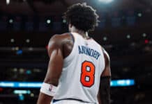 OG Anunoby Injury Forces Two-Week Absence as Knicks Lose Another Starter OG Anunoby Injury