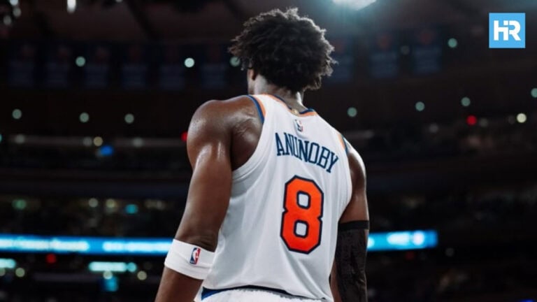 OG Anunoby Injury Forces Two-Week Absence as Knicks Lose Another Starter