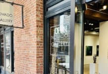 Of Matter and Light: Novado Gallery Show Featuring Glisson & Lanier (2025)