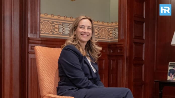 Over-1M-Votes-Cast-As-Sherrill-And-Ciattarelli-Battle New Jersey Governor Race