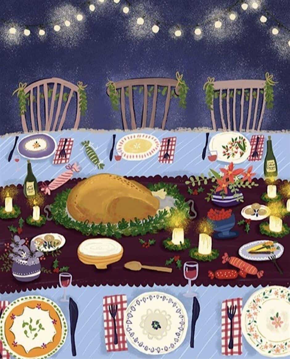 Riggs Company Provisions Presents- Holiday Cooking