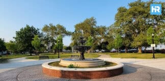 Riverview-Fisk Park in Jersey City Heights Sees Long-Awaited Repair Start Riverview-Fisk Park Walkway Repair