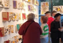 The Ethereal Realms of Mythology by Cheryl Gross Opens at Art House Gallery The Ethereal Realms Exhibition