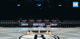 The Nets Move To Brooklyn