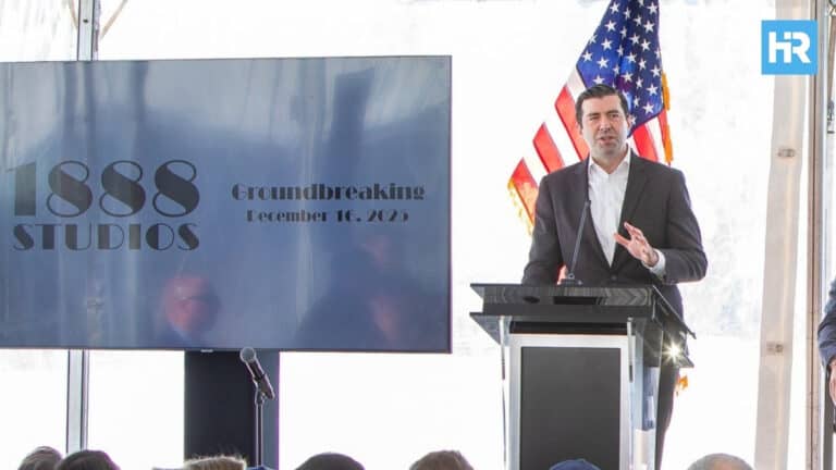 1888 Studios Breaks Ground in Bayonne as Paramount Commits to 10-Year Lease