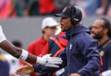 Marcus Freeman and Giants Rumors