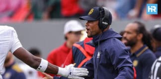 Marcus Freeman and Giants Rumors