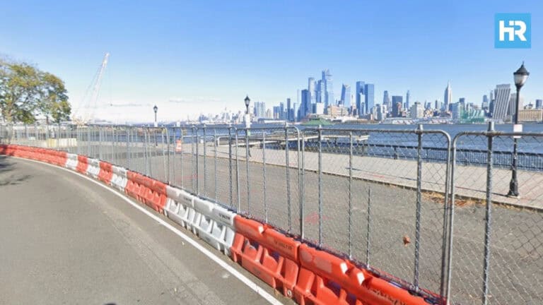 Hoboken Breaks Ground on 8.7-Acre Maritime Park Waterfront Project