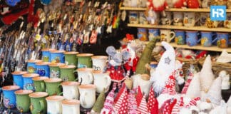 Hoboken Hosts Three-Sunday Holiday Market