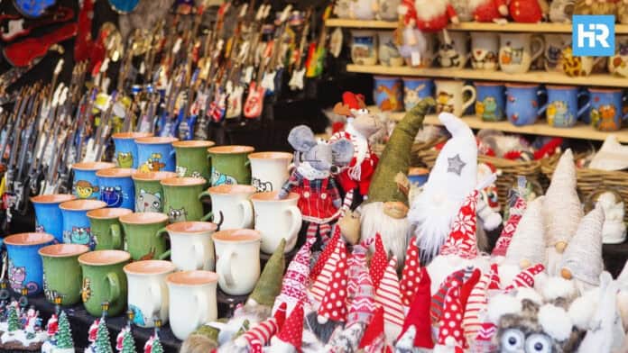 Hoboken Hosts Three-Sunday Holiday Market