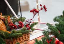 Holiday Square Market Continues at Magnolia Landing in Jersey City Holiday Square Market