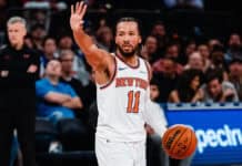 Knicks Beat Spurs to Win NBA Cup, Brunson Named MVP Jalen Brunson Claims NBA Cup MVP as Knicks Win
