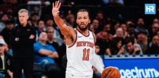 Jalen Brunson Claims NBA Cup MVP as Knicks Win