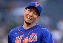 Kodai Senga Wants to Stay as Mets Weigh Trade