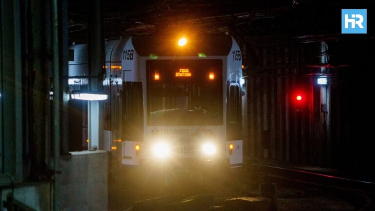 NJ TRANSIT Advances Bergen Light Rail Extension and Transitway Design