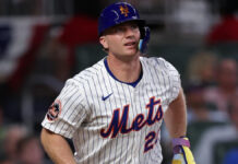 Pete Alonso Opts Out