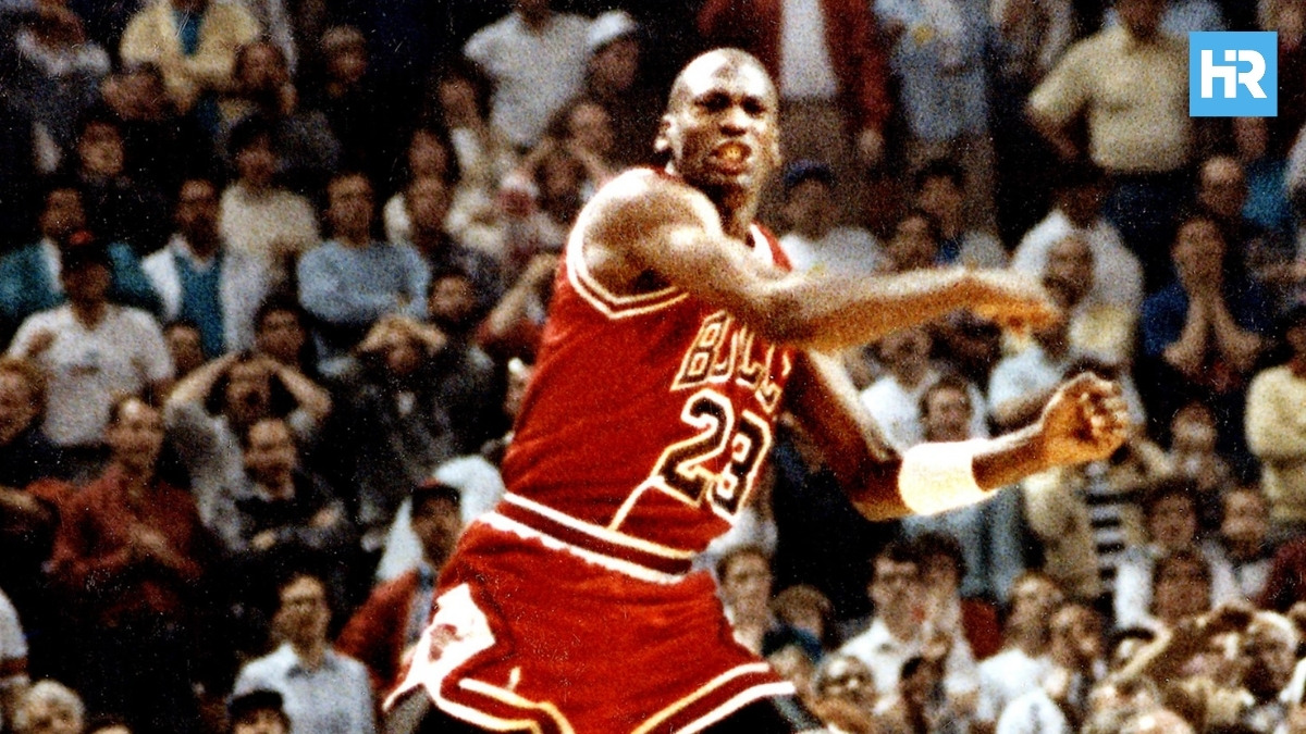 The Last Shot: The Complete Story Behind Michael Jordan’s Iconic Game 6 Photograph