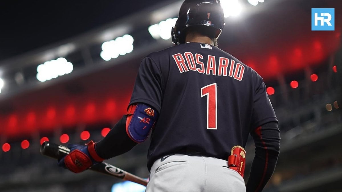 Yankees Reunite With Amed Rosario on $2.5M One-Year Deal