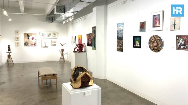 ART150 Gallery Hosts Pro Arts Jersey City’s First Impressions Show
